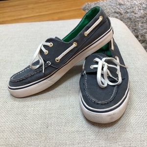 Sperry Canvas shoes